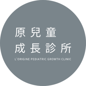 原兒童成長LOGO